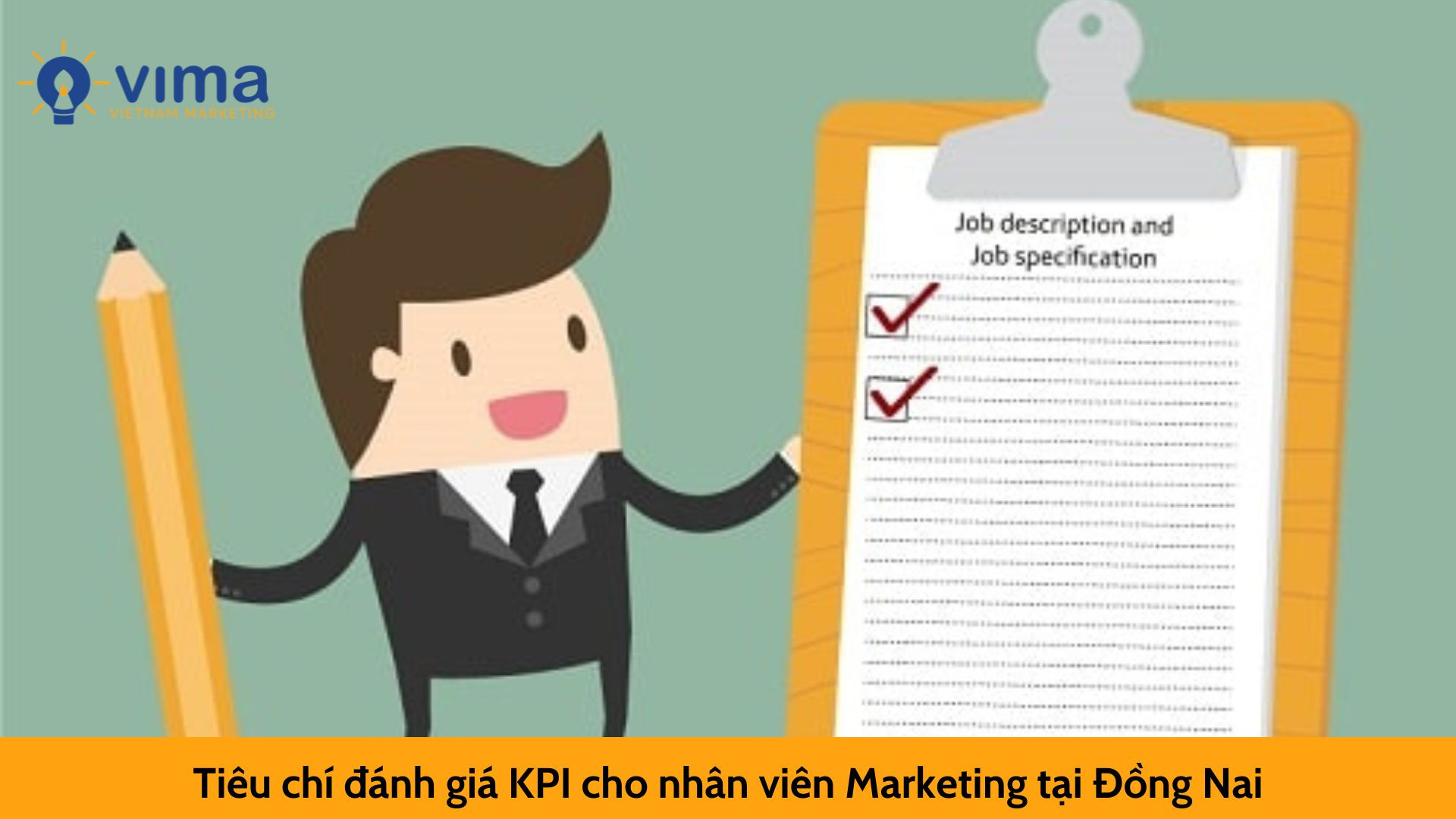 Tiêu chí đánh giá KPI cho nhân viên Marketing tại Đồng Nai